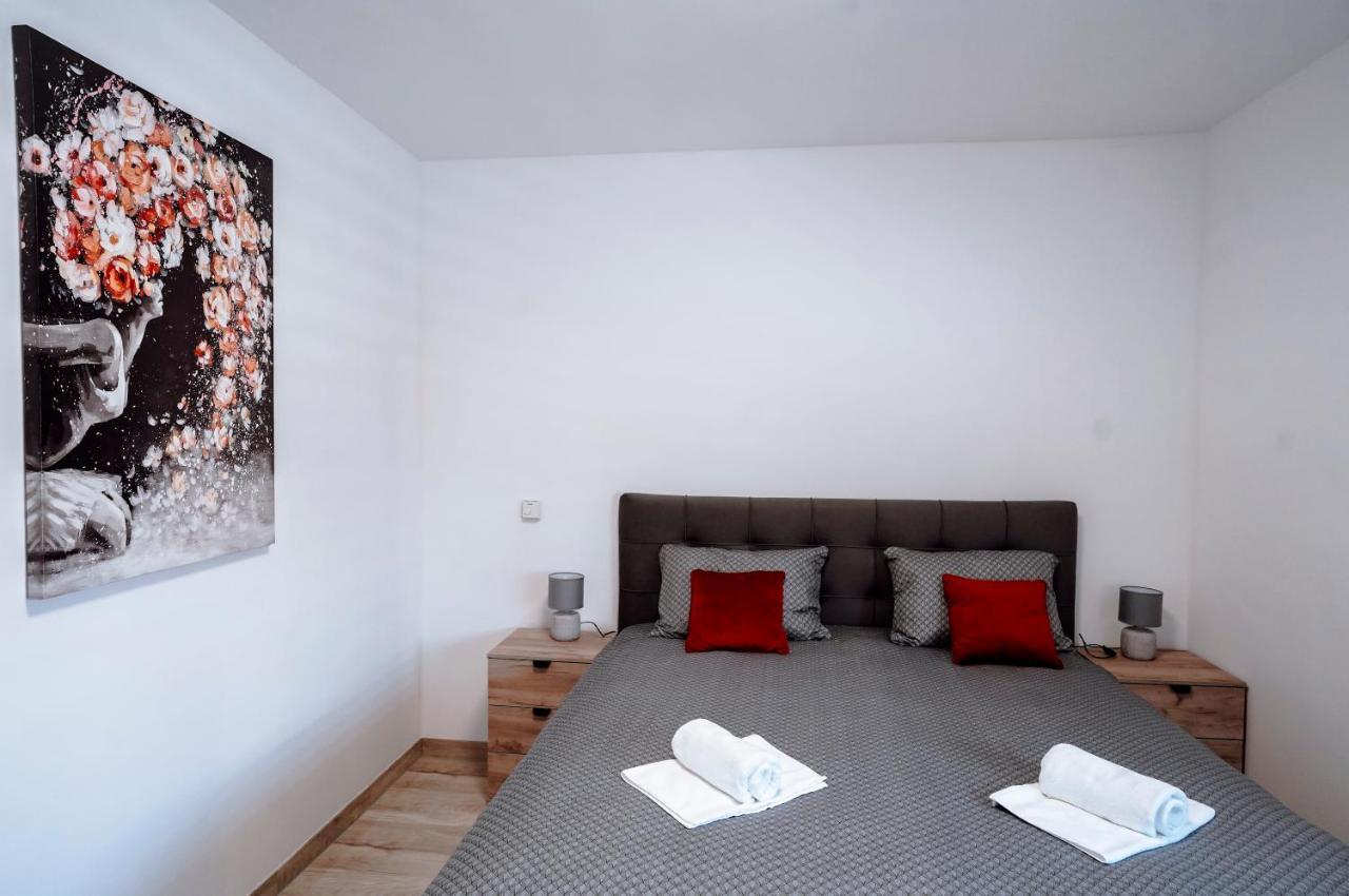 Apartman Ruzic Sveti Ivan Zabno Bagian luar foto