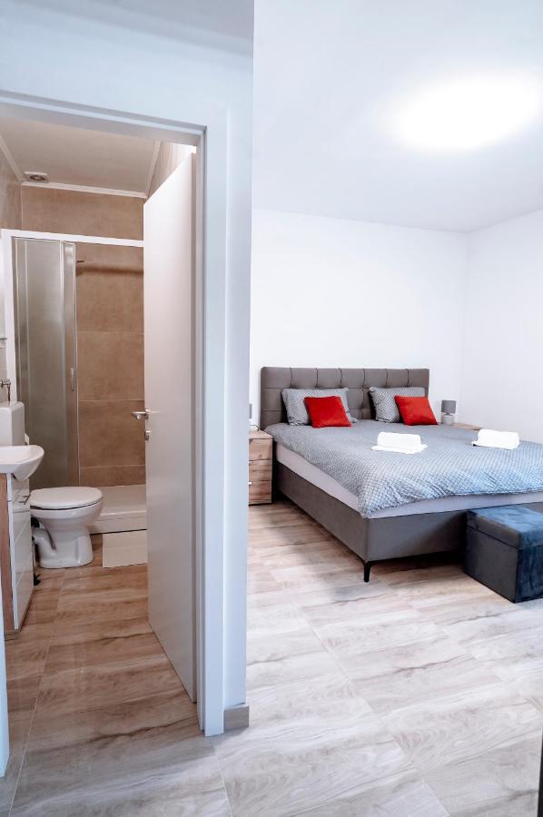 Apartman Ruzic Sveti Ivan Zabno Bagian luar foto