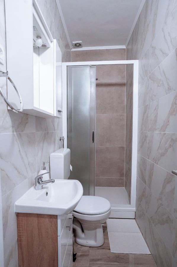 Apartman Ruzic Sveti Ivan Zabno Bagian luar foto