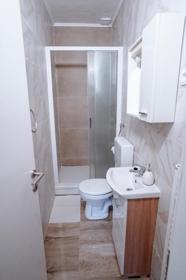 Apartman Ruzic Sveti Ivan Zabno Bagian luar foto