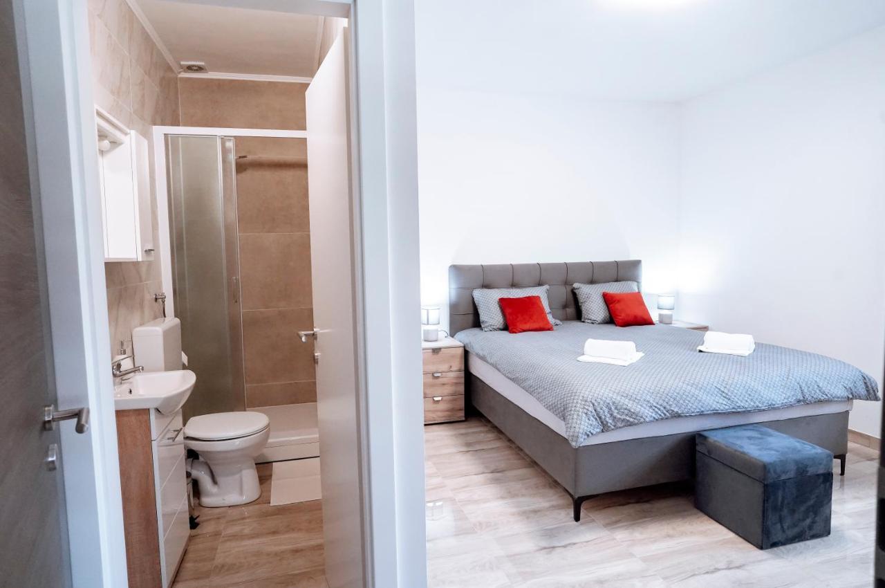 Apartman Ruzic Sveti Ivan Zabno Bagian luar foto